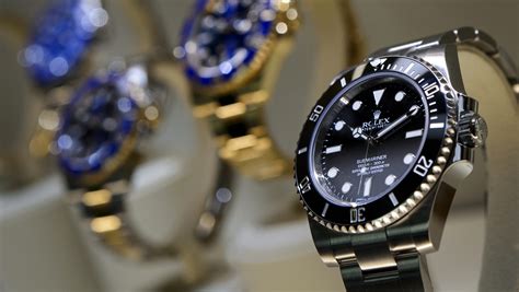 rolex lease